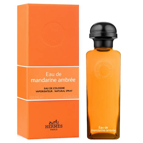 mandarine ambrée hermes